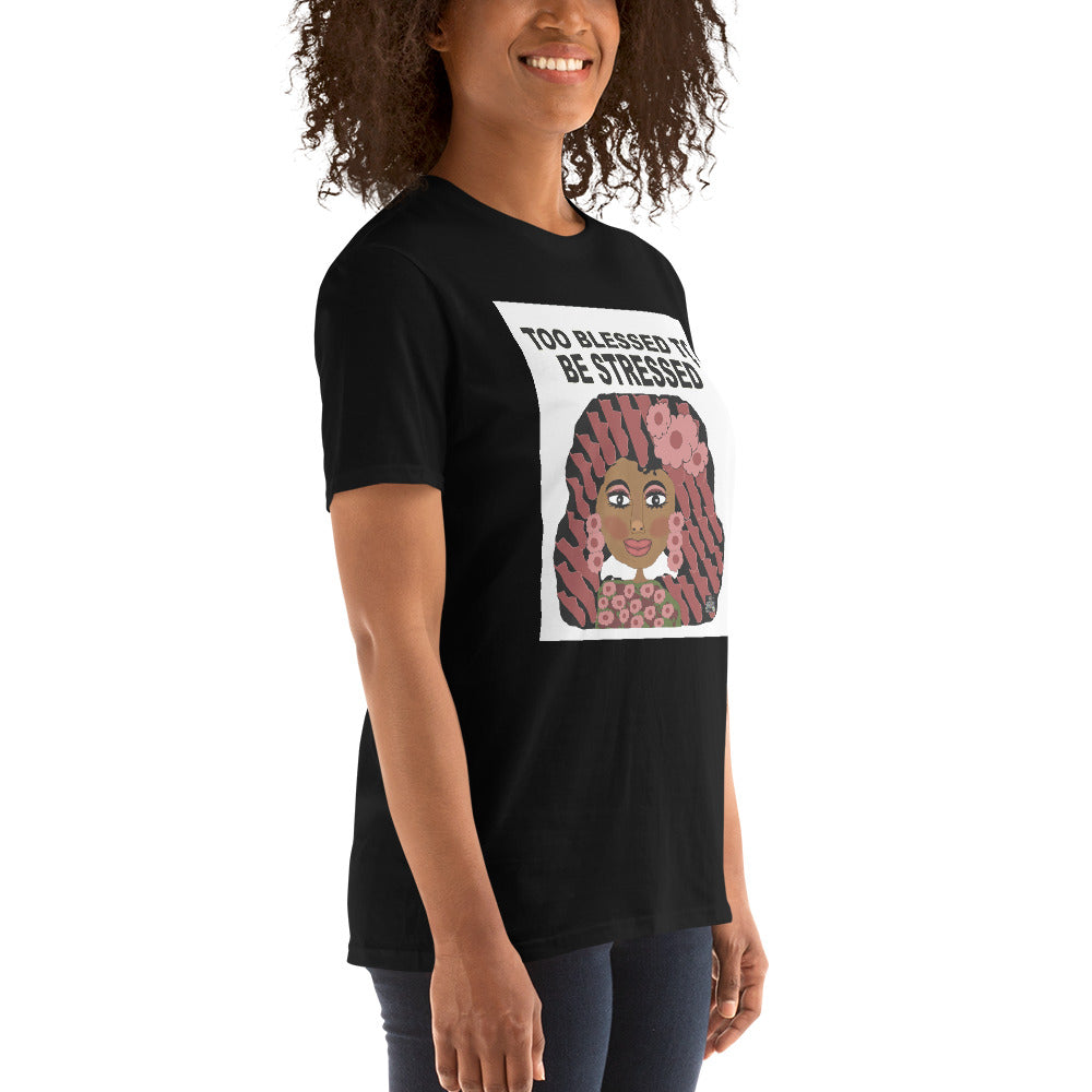 Short-Sleeve Unisex T-ShirtHC2