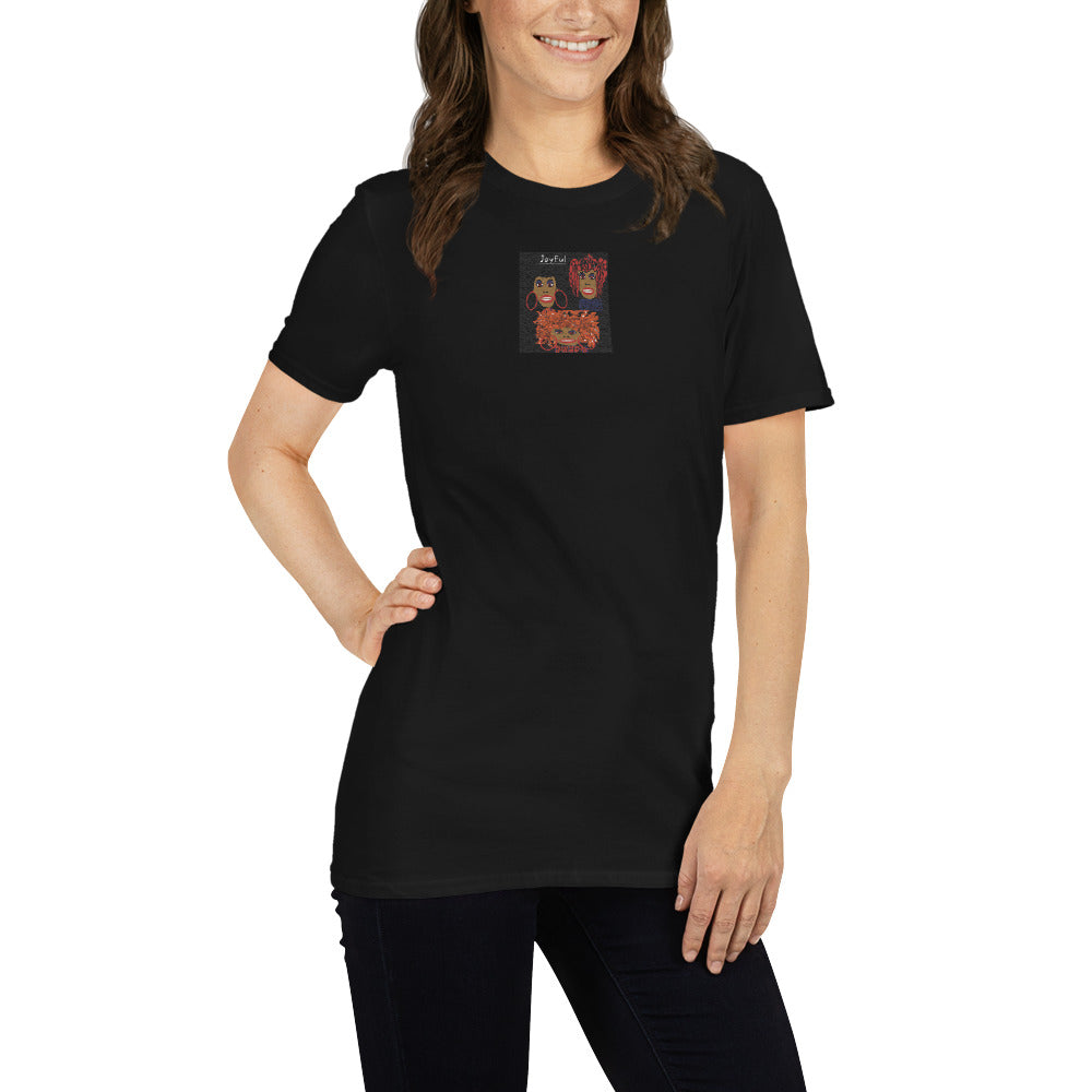 Short-Sleeve Unisex T-ShirtHC2