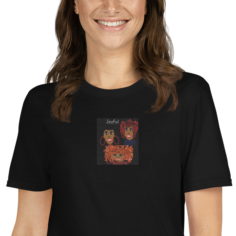 Short-Sleeve Unisex T-ShirtHC2