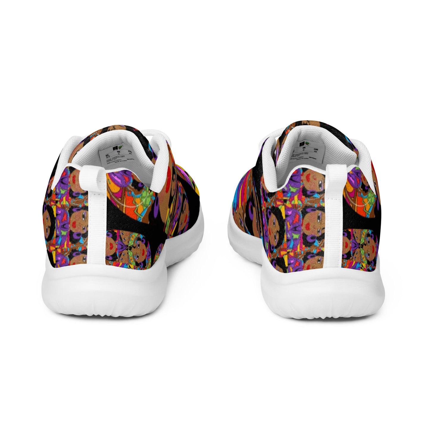 Women’s athletic shoes