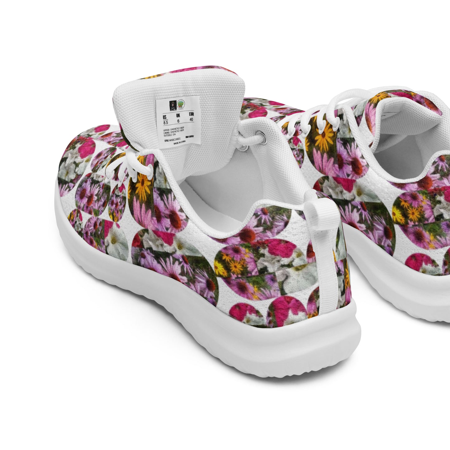 Women’s athletic shoes