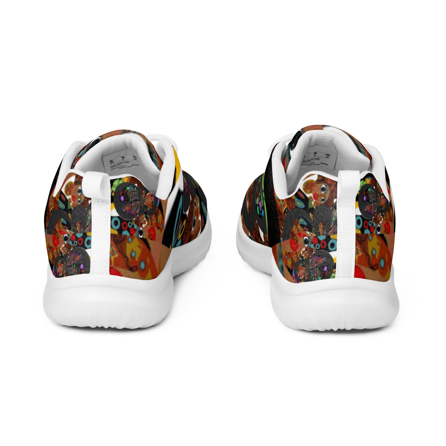 Women’s athletic shoes