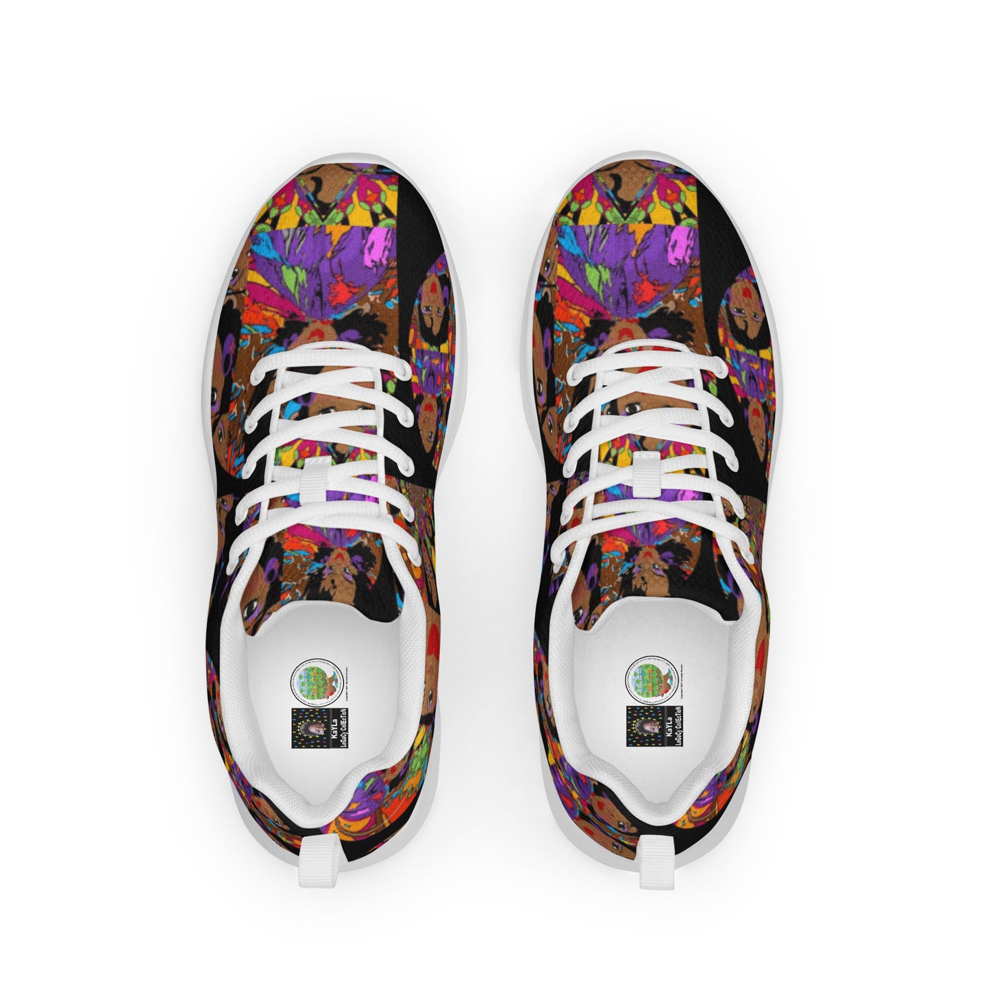 Women’s athletic shoes