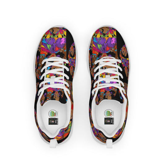 Women’s athletic shoes