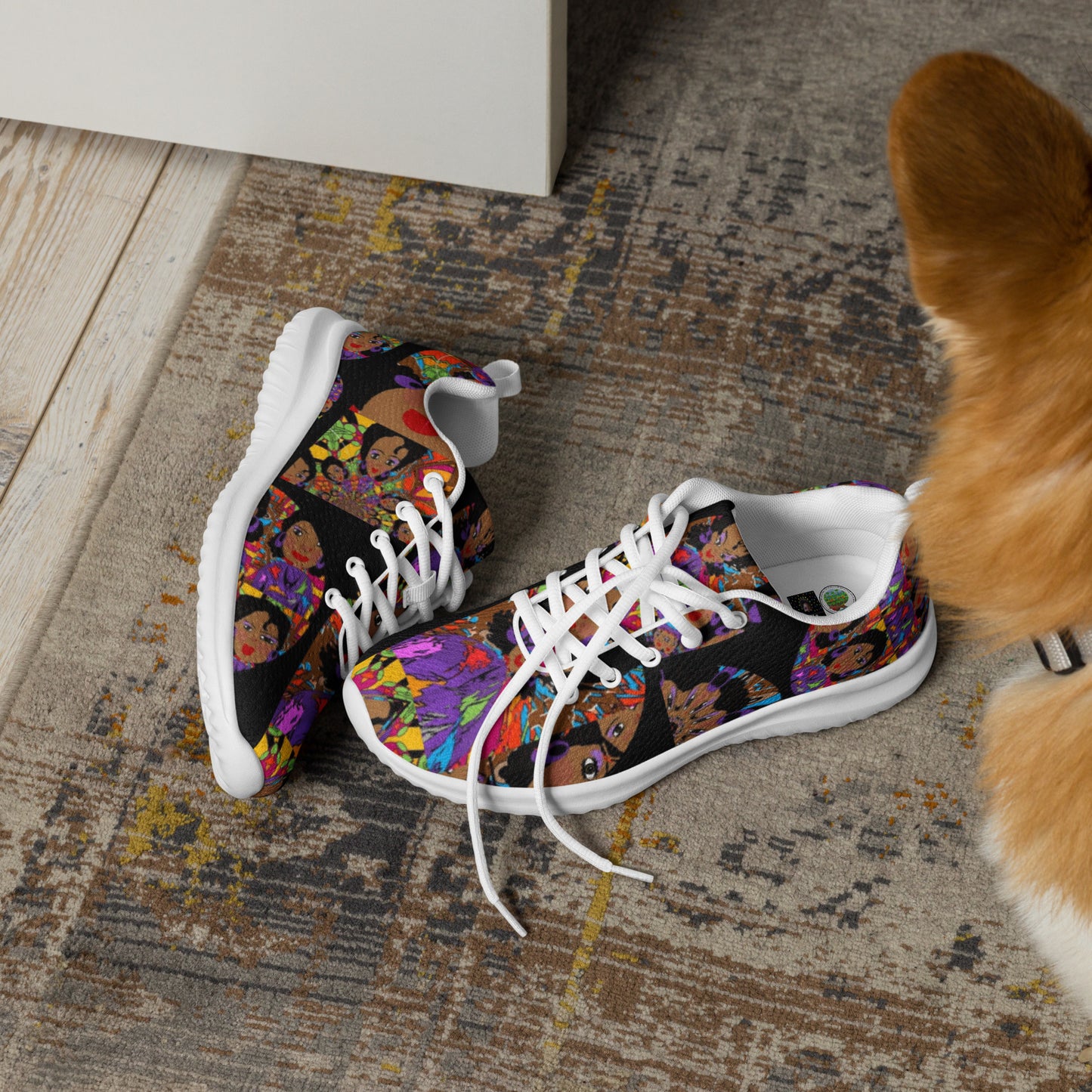 Women’s athletic shoes