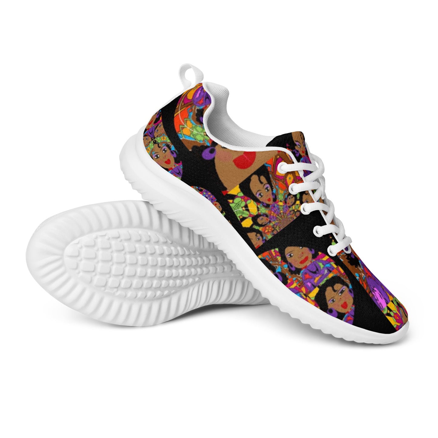 Women’s athletic shoes