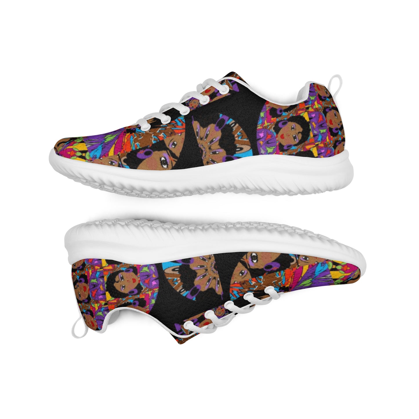 Women’s athletic shoes