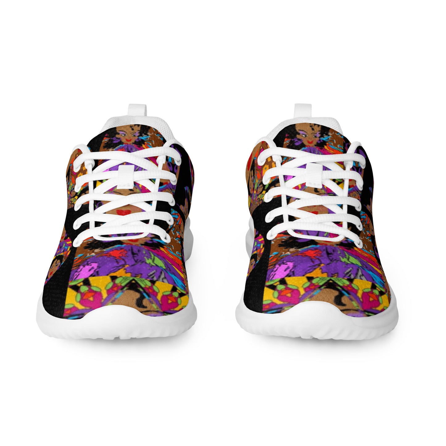 Women’s athletic shoes