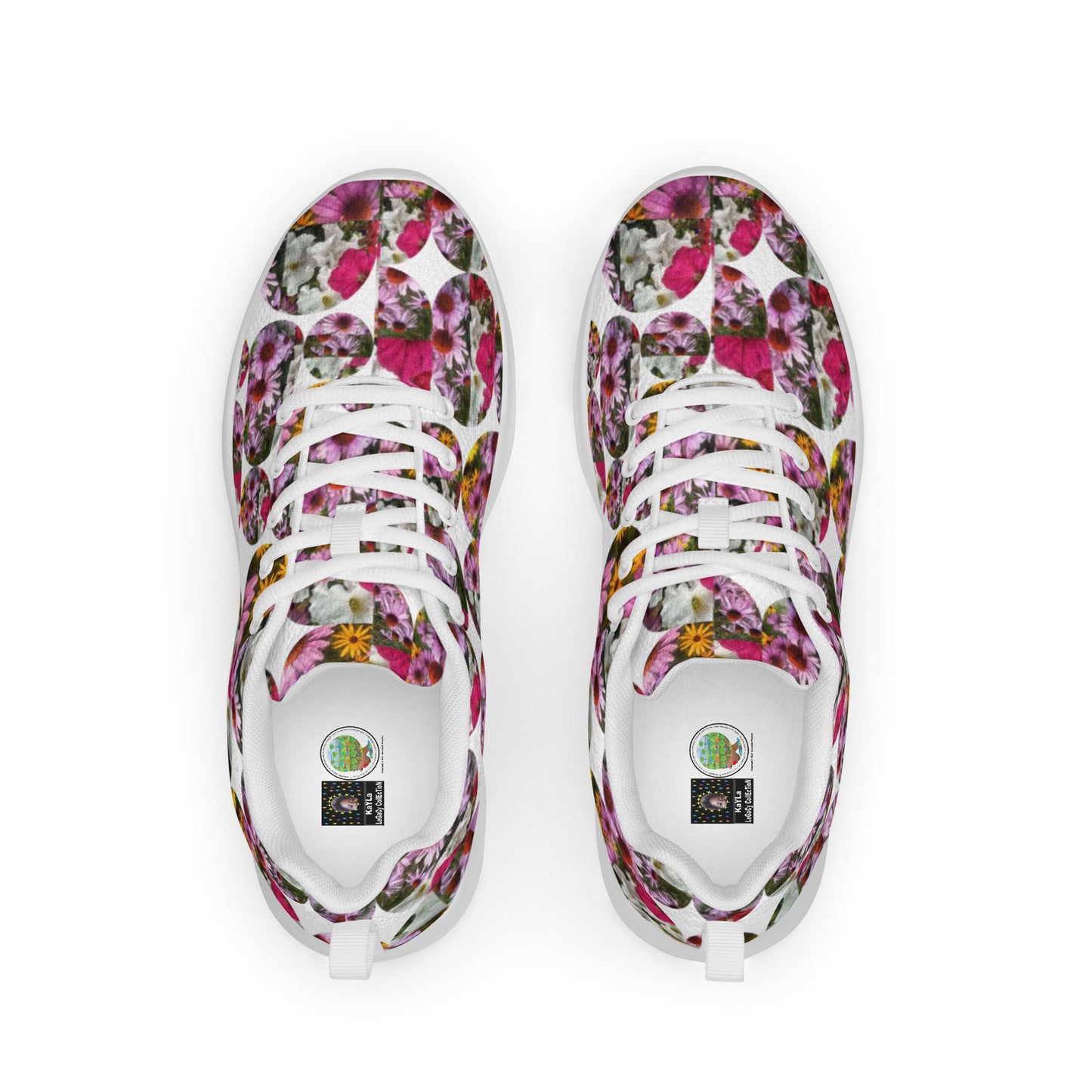 Women’s athletic shoes