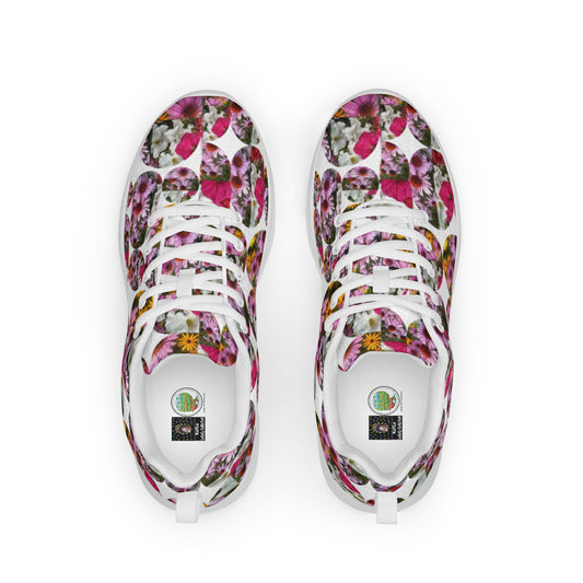 Women’s athletic shoes