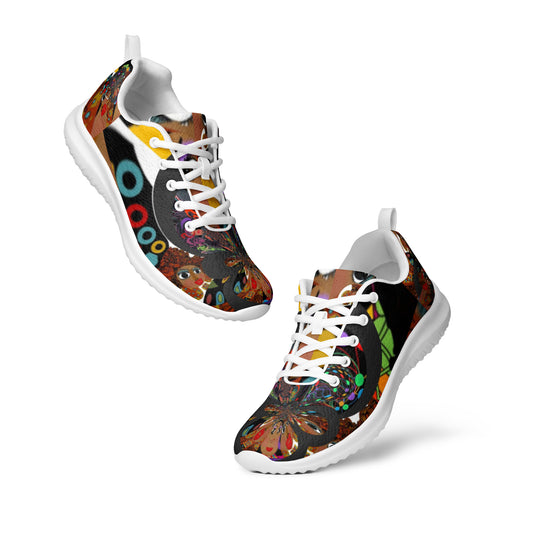 Women’s athletic shoes