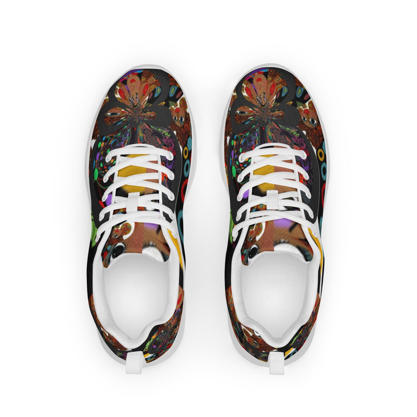 Women’s athletic shoes