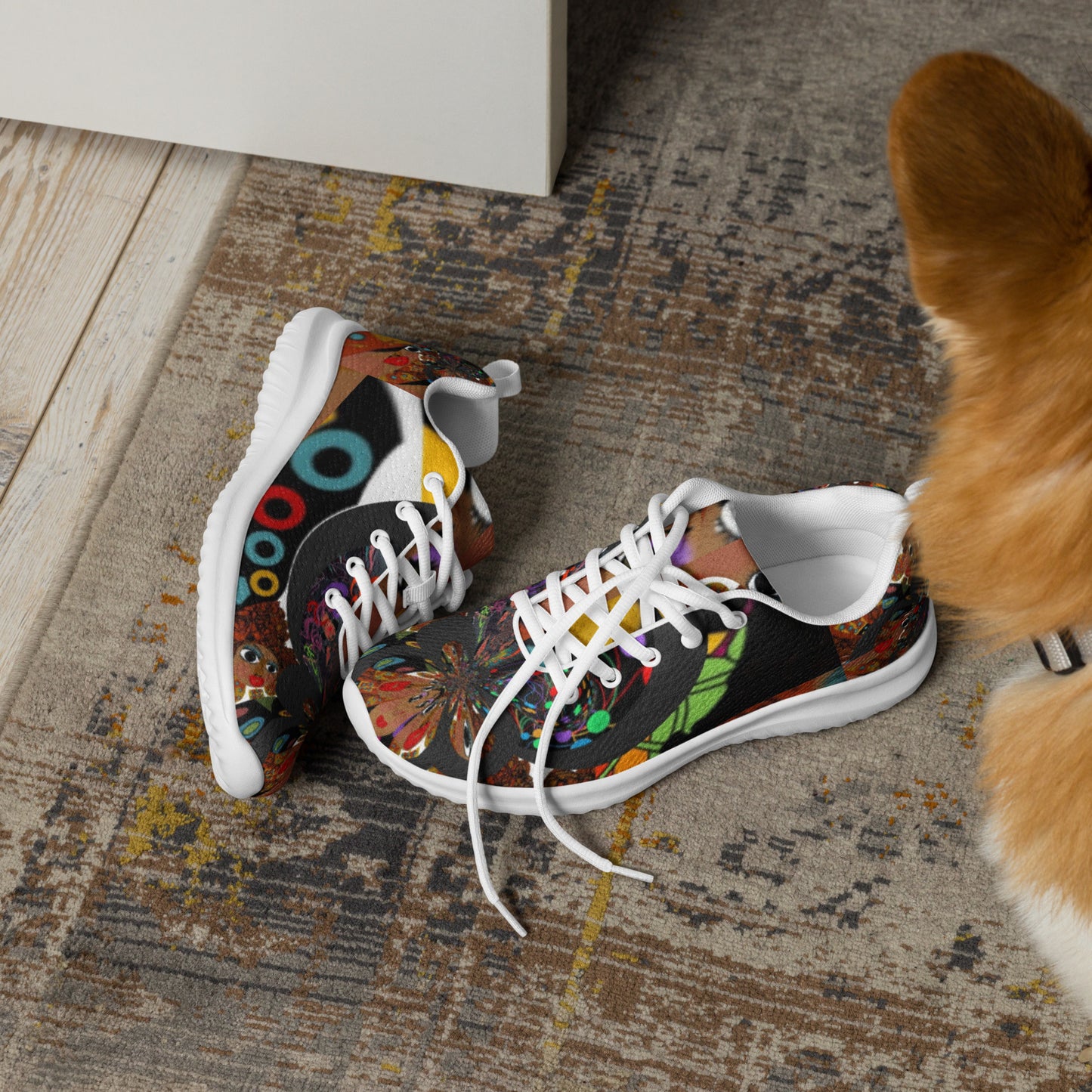 Women’s athletic shoes