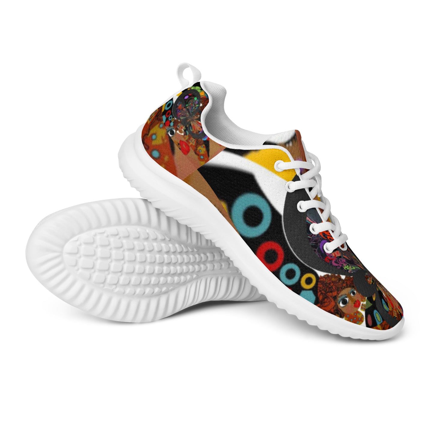 Women’s athletic shoes