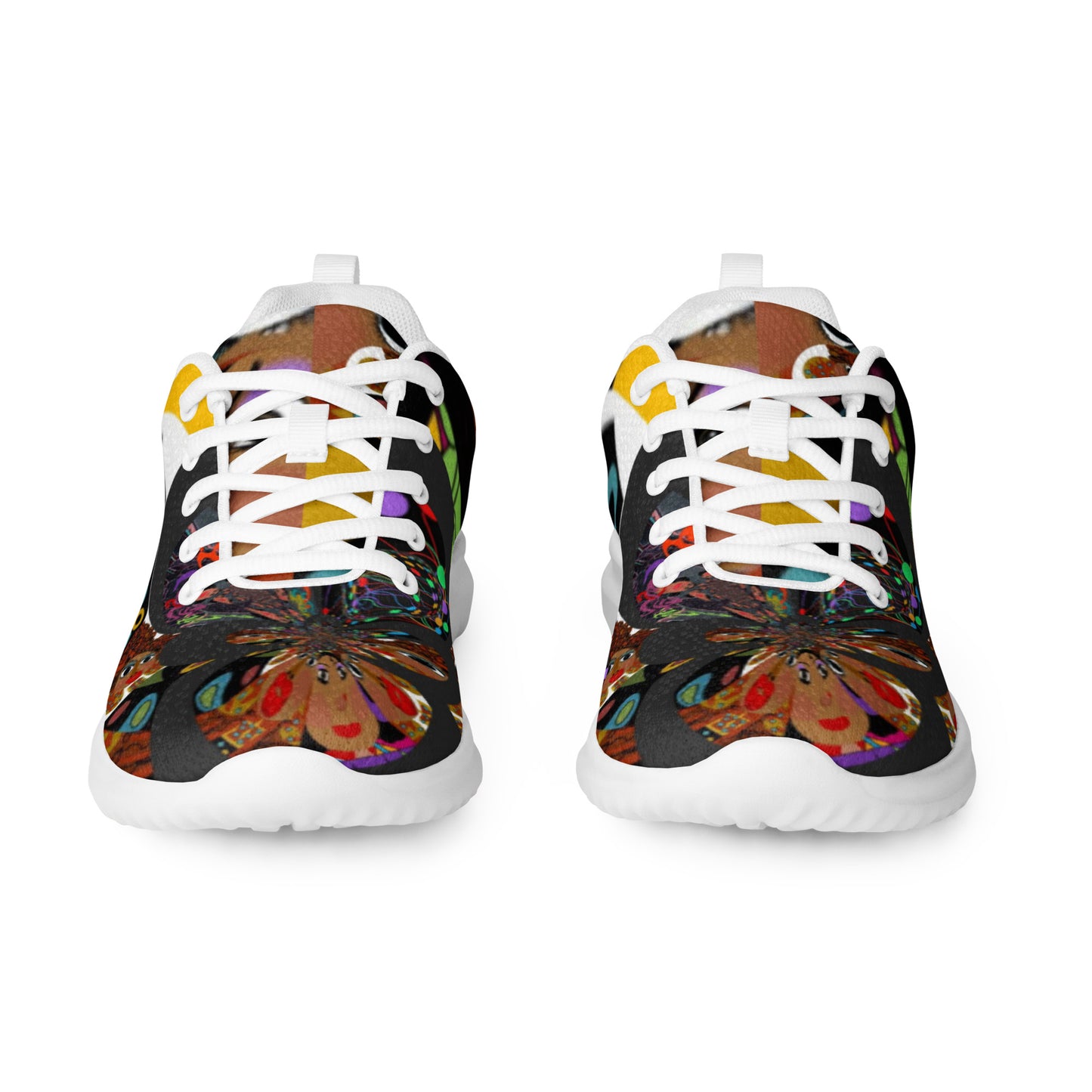 Women’s athletic shoes