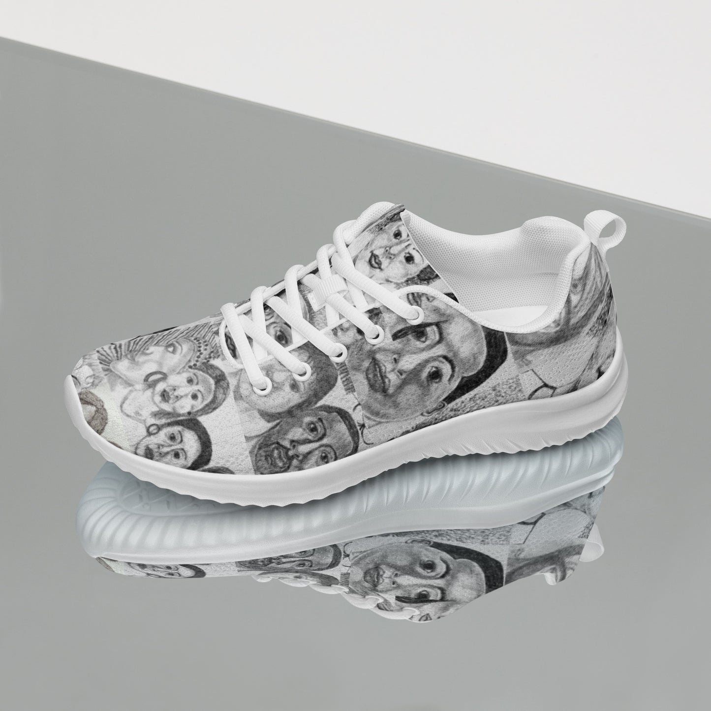 Women’s athletic shoes