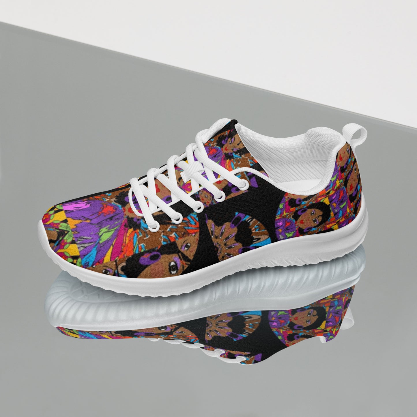 Women’s athletic shoes