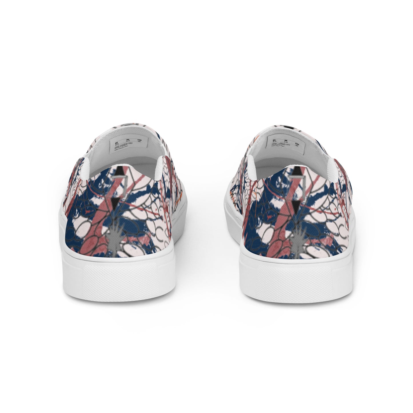 Women’s slip-on canvas shoes