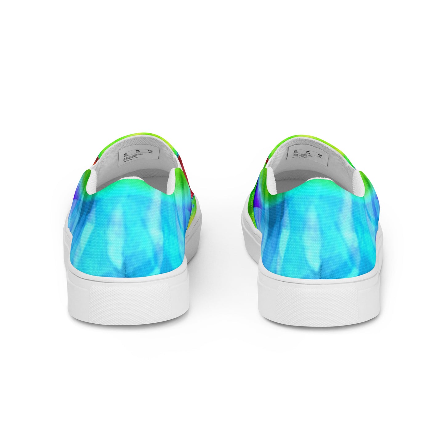 Women’s slip-on canvas shoes