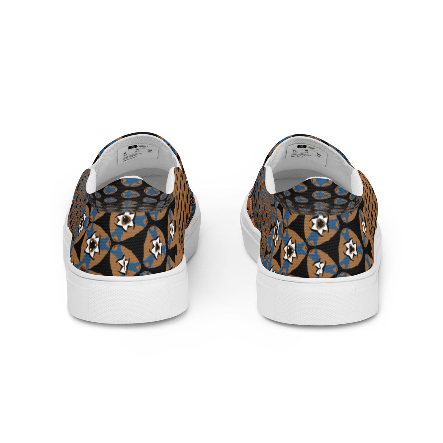 Women’s slip-on canvas shoes