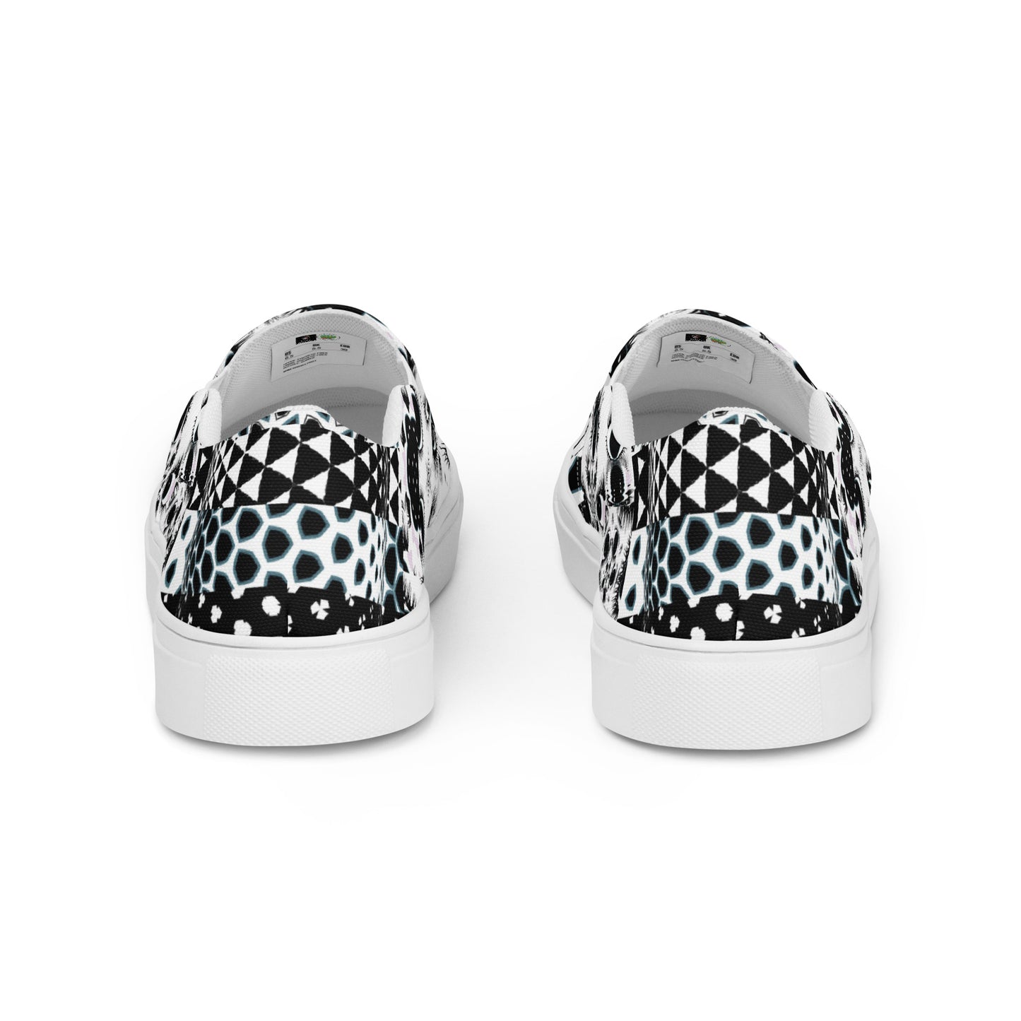 Women’s slip-on canvas shoes